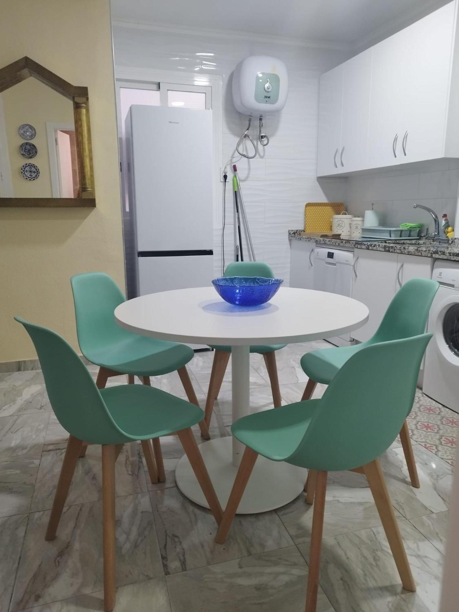 ★★Apartamentos Marin★★ Αλικάντε Εξωτερικό φωτογραφία