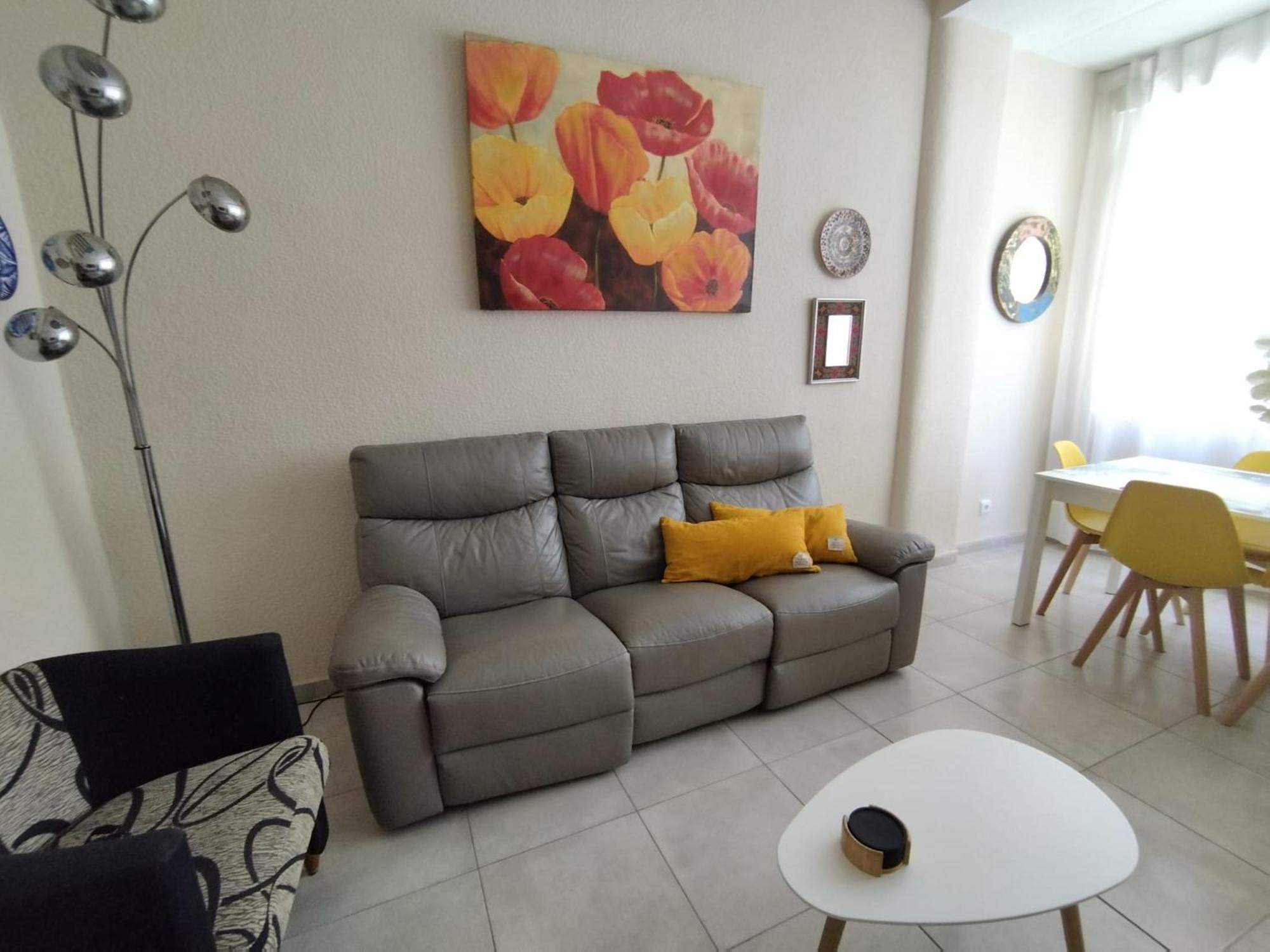 ★★Apartamentos Marin★★ Αλικάντε Εξωτερικό φωτογραφία