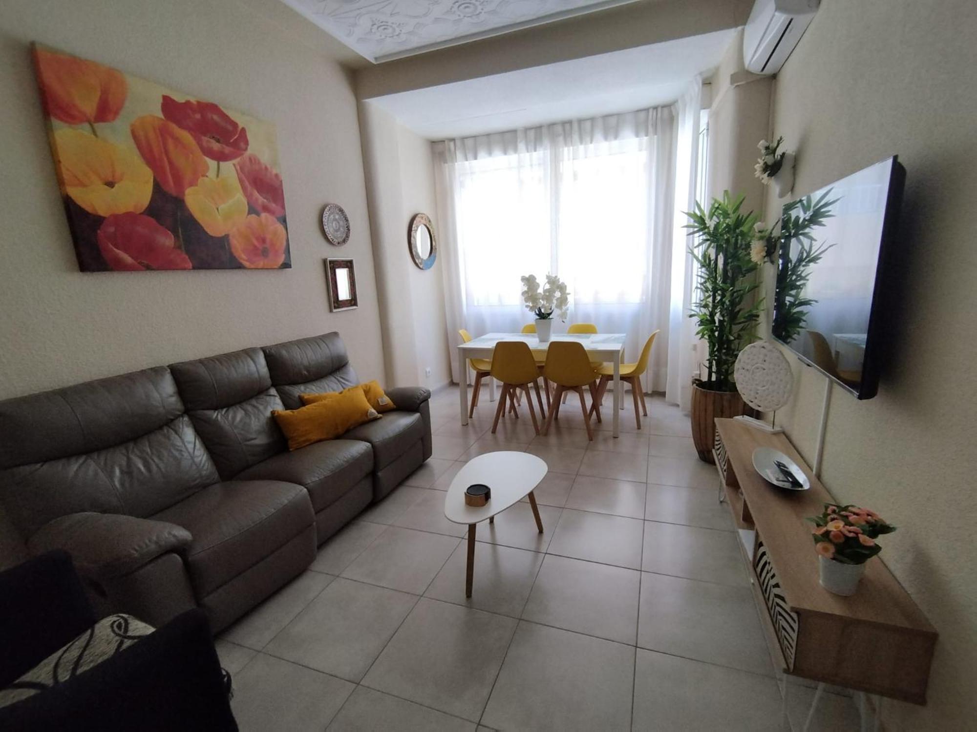 ★★Apartamentos Marin★★ Αλικάντε Εξωτερικό φωτογραφία