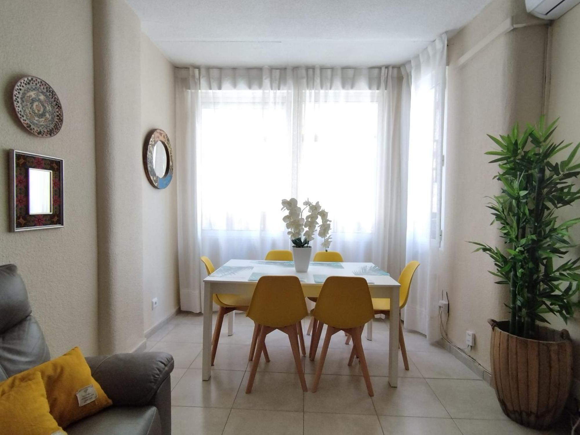 ★★Apartamentos Marin★★ Αλικάντε Εξωτερικό φωτογραφία