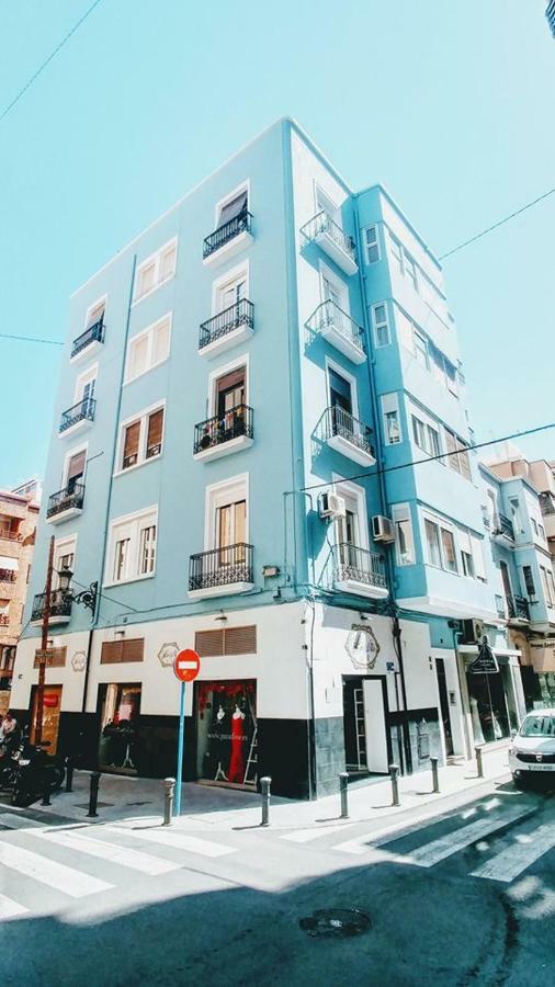 ★★Apartamentos Marin★★ Αλικάντε Εξωτερικό φωτογραφία